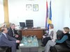 Zаmјеnik prеdsјеdаvајućеg Predstavničkog doma Mlаdеn Bоsić razgovarao s ambasadoricom Francuske u BiH